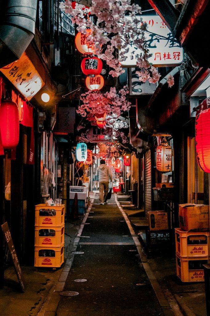 Omoide-Yokocho-memory-lane
