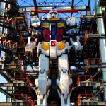 gundam-statue